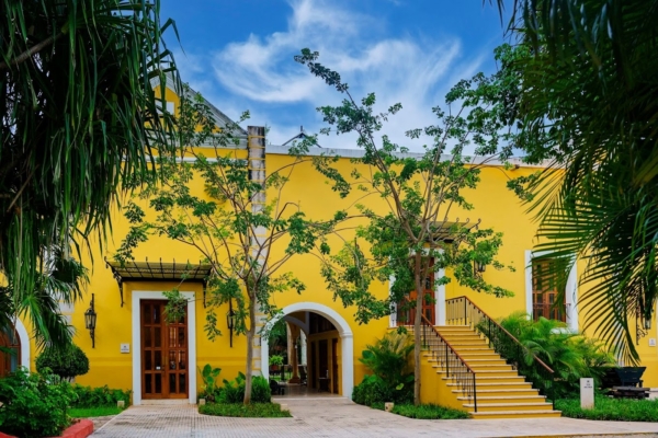 hacienda xcanatun