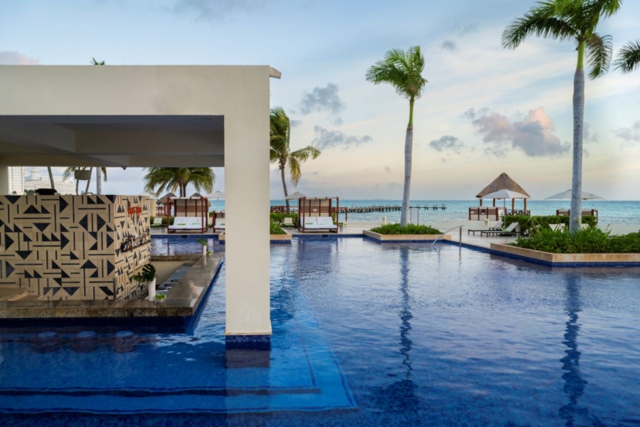 hyatt ziva cancún