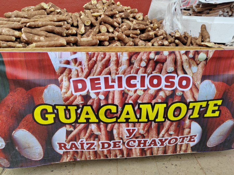 Guacamote