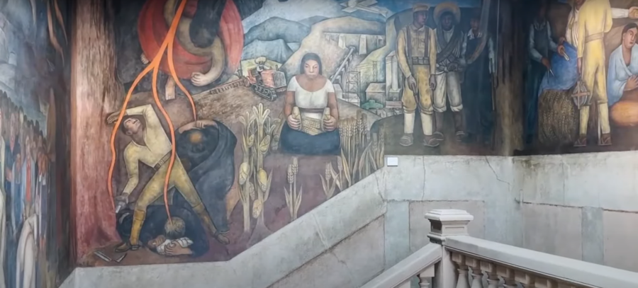 museo vivo muralismo mexicano