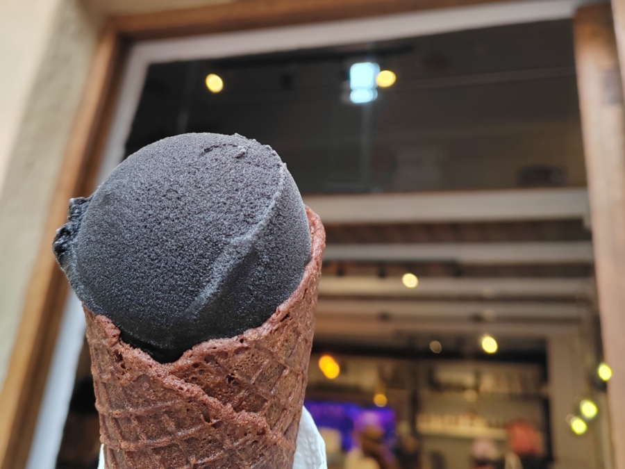 Nieves de vino de Querétaro