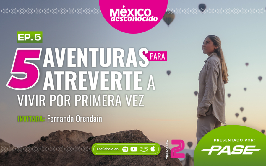aventuras para vivir por primera vez