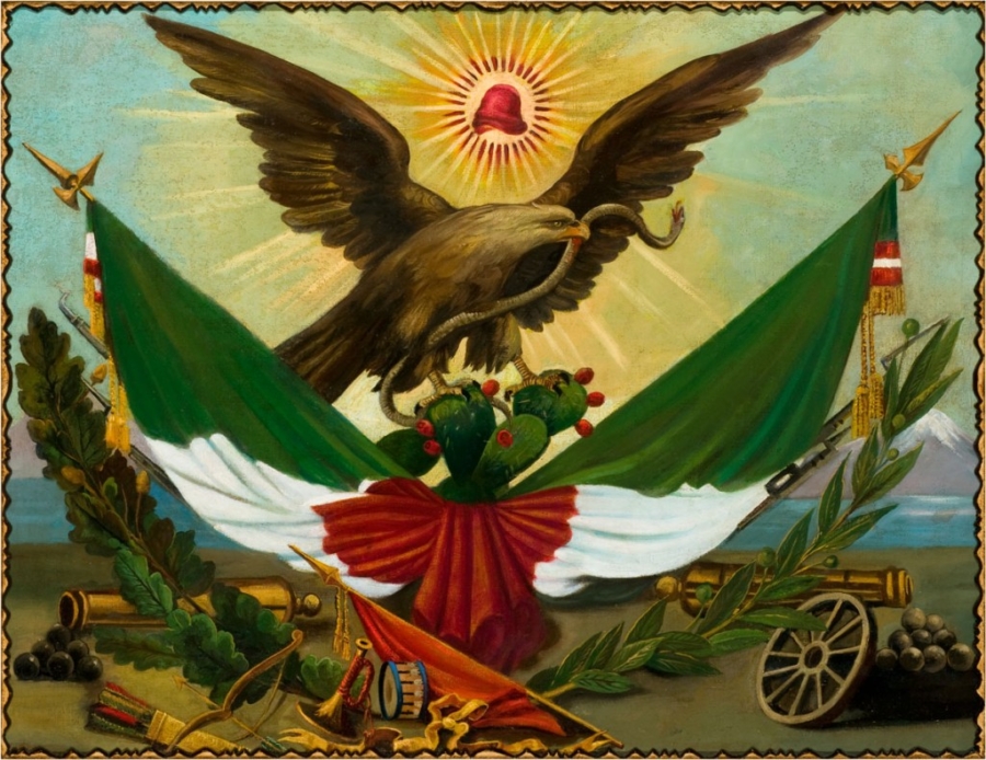 Alegoría de la República