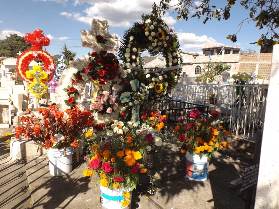 Coronas de flores