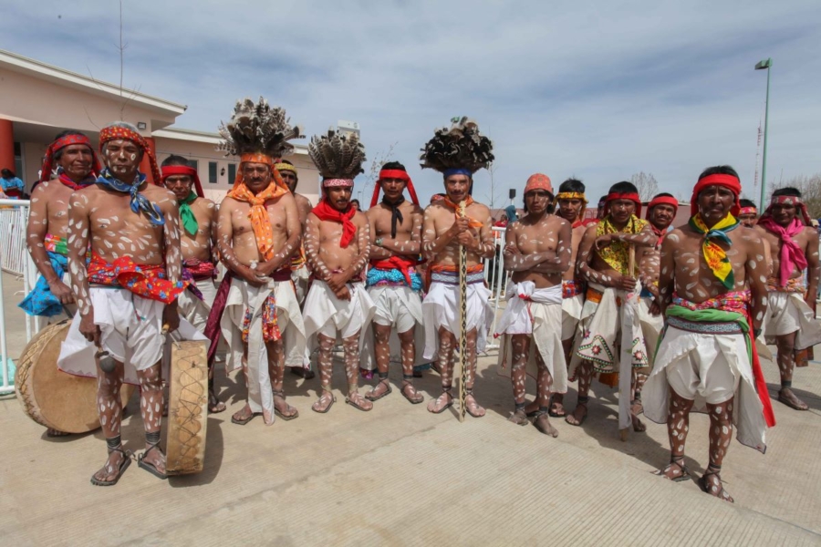 día de muertos en la sierra tarahumara