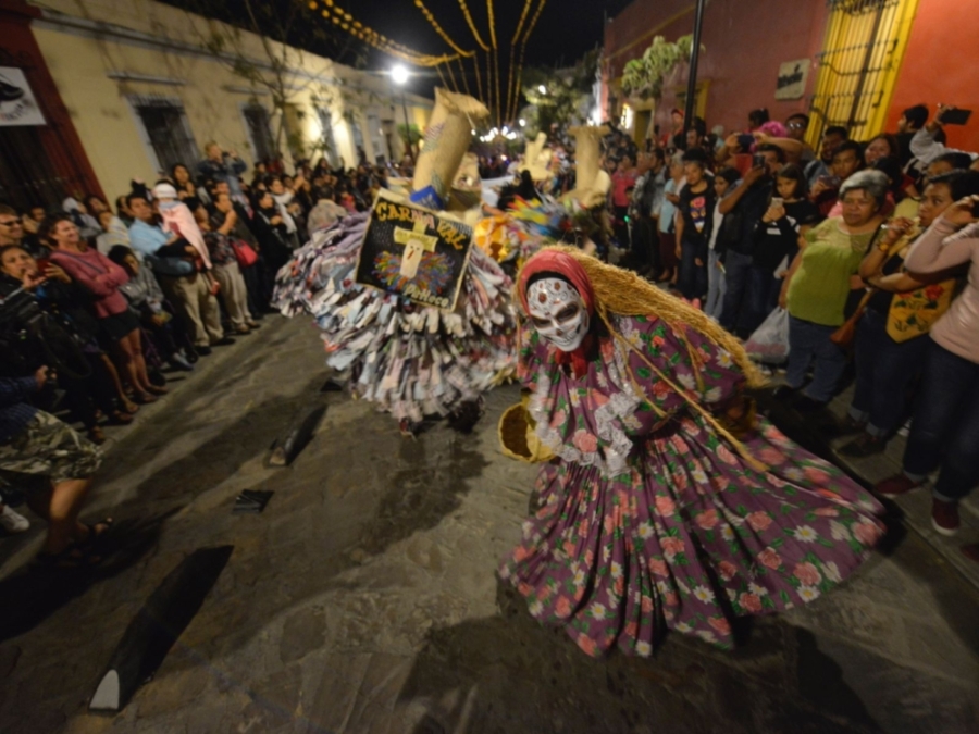 Día de Muertos en Oaxaca