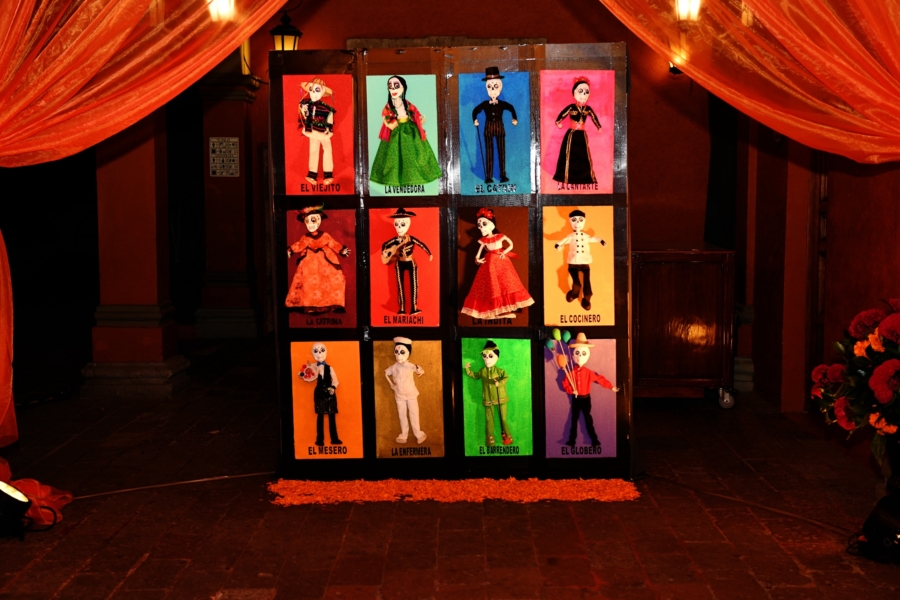 morales Día de Muertos Hacienda de los Morales