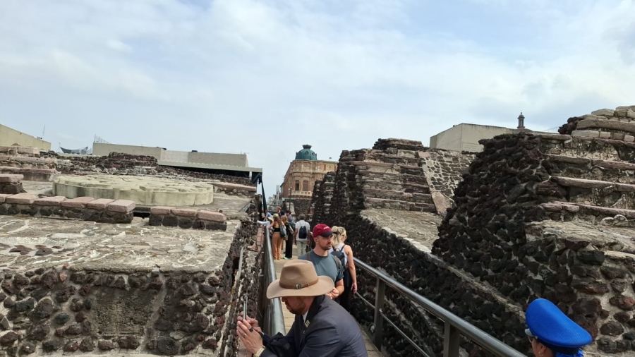 Museo del templo mayor