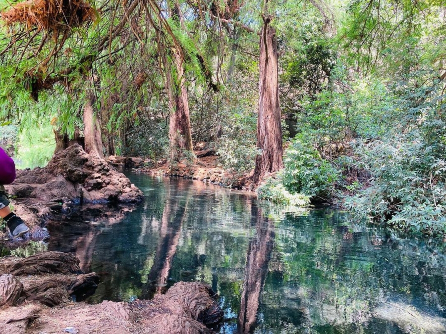 Presa de Cutzarondiro
