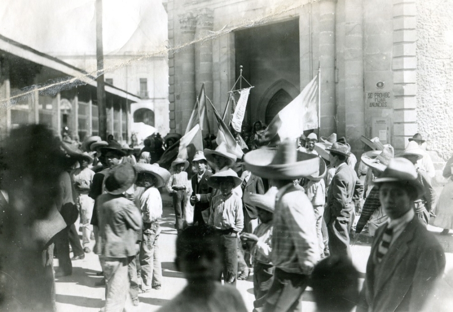Casa del Obrero Mundial