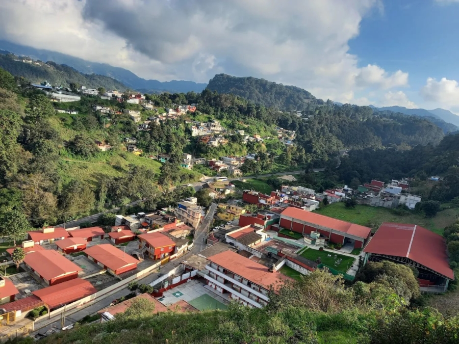 mirador Santa Anita
