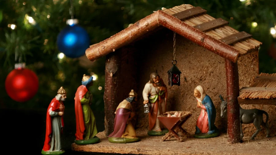 Nacimiento navideño