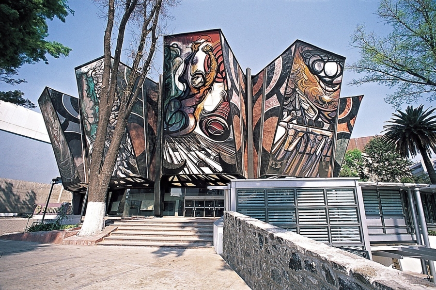 Polyforum Siqueiros
