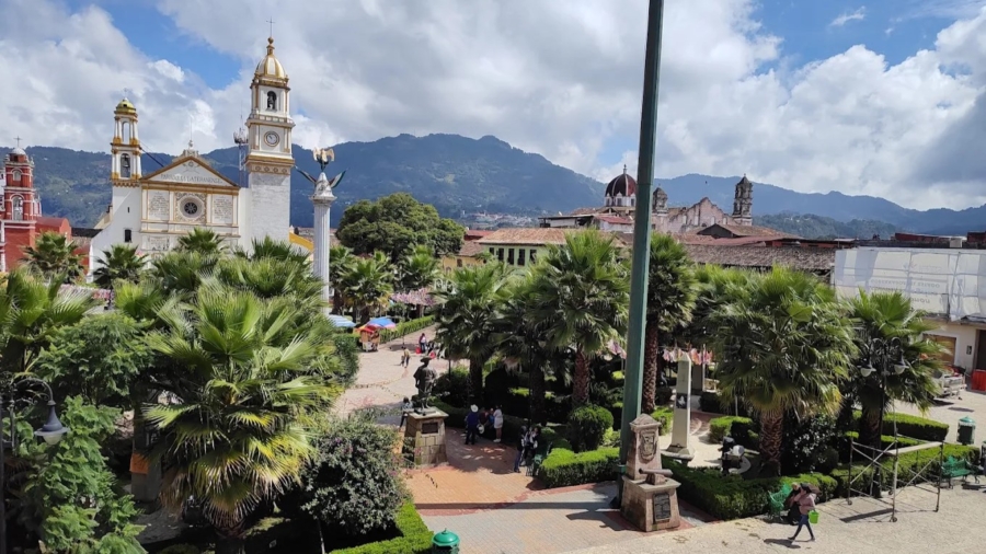 Zacapoaxtla, Puebla
