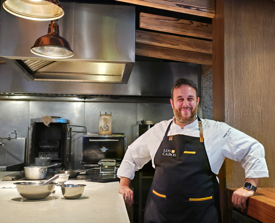 cocina del mar