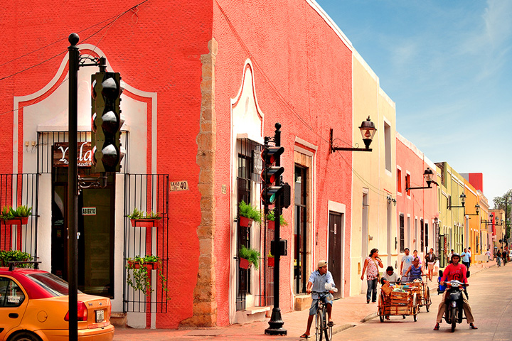 Valladolid, entre los Pueblos Mágicos de Yucatán