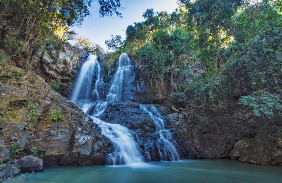 Cascadas El Nido