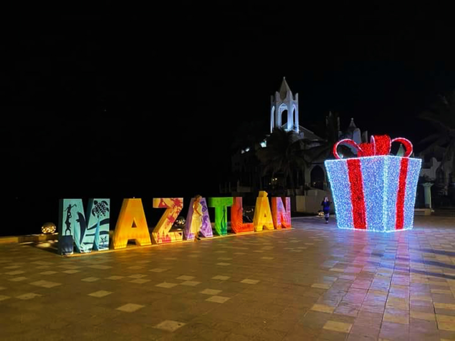 Navidad en Mazatlán