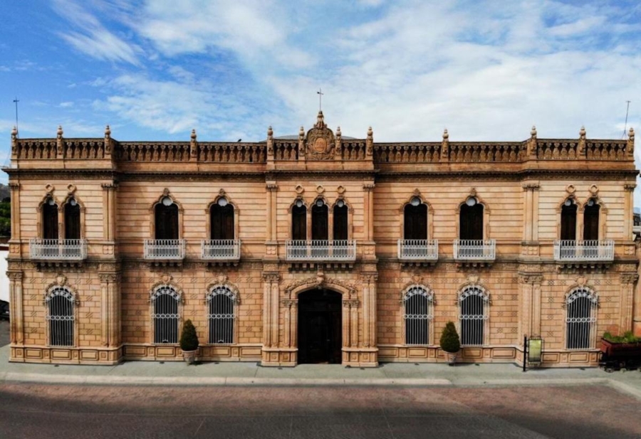 Palacio de Alvarado