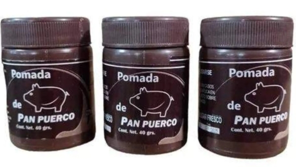 pan puerco