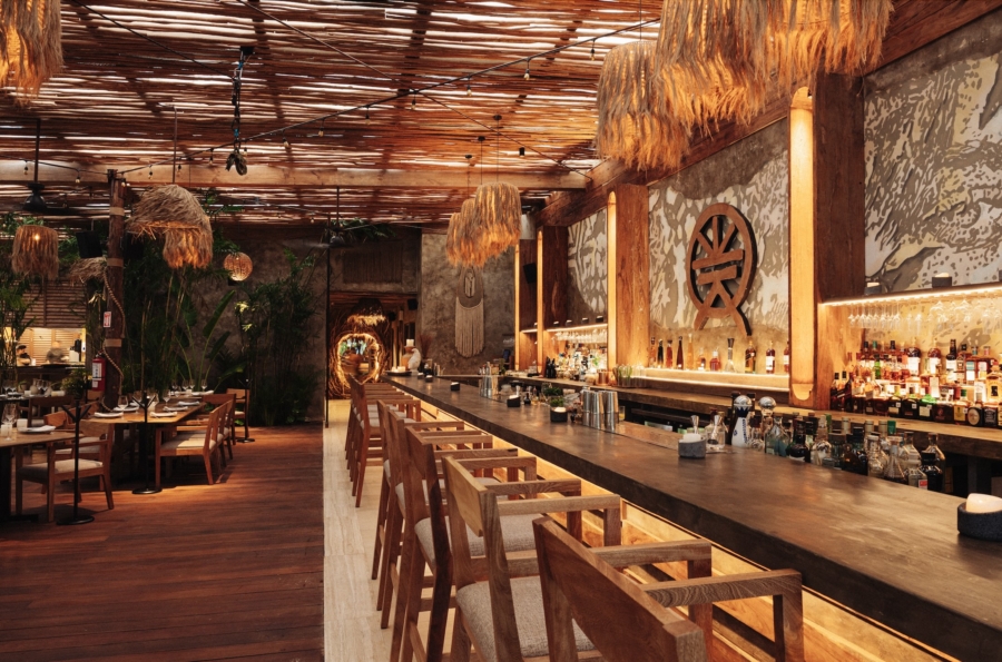 BAK' Fire Steakhouse