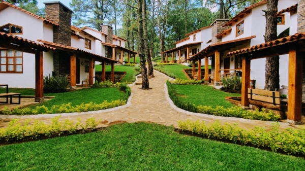 cabañas mazamitla