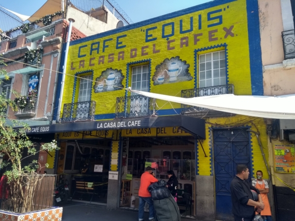 Café Equis
