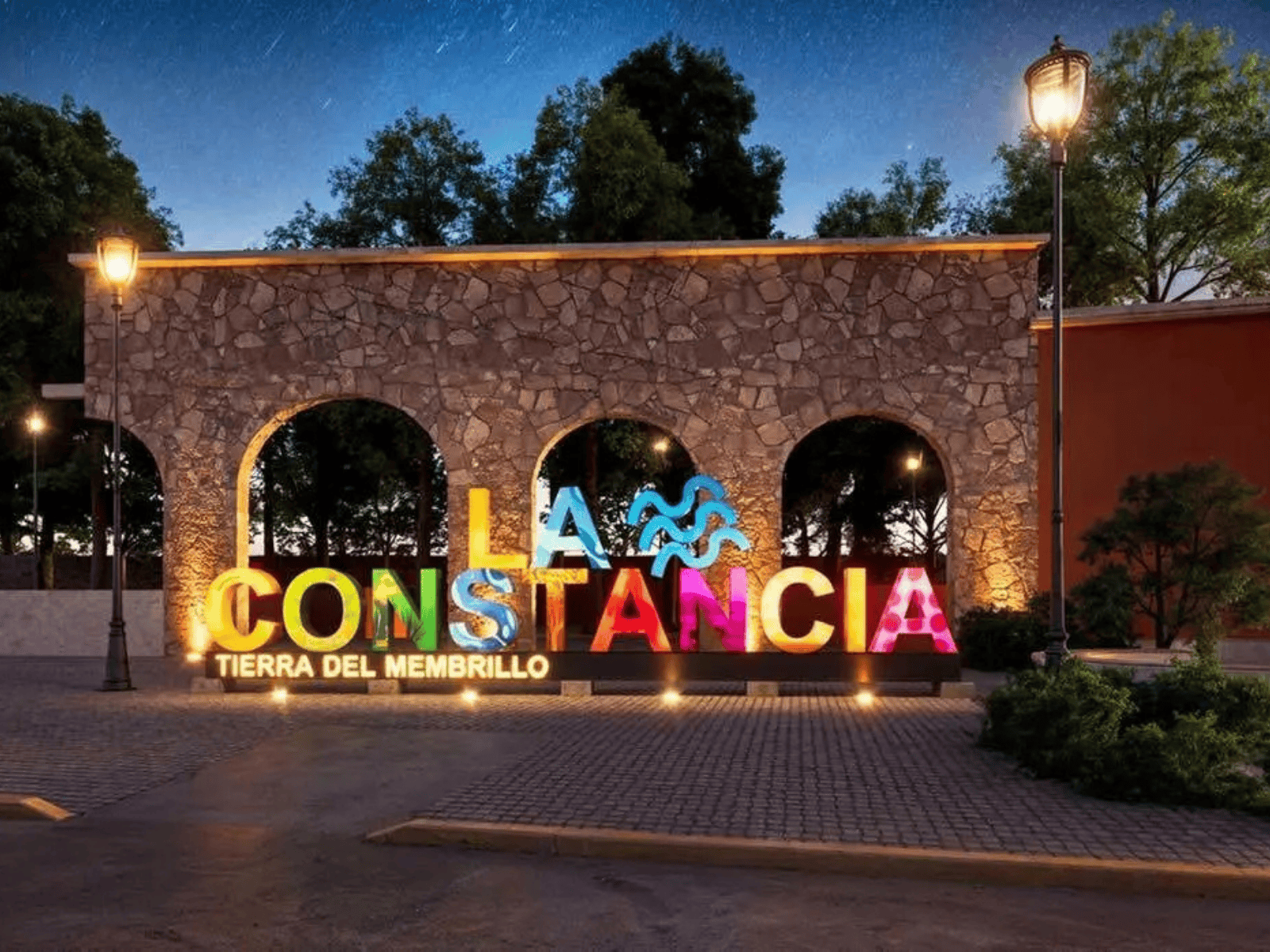 La Constancia Durango