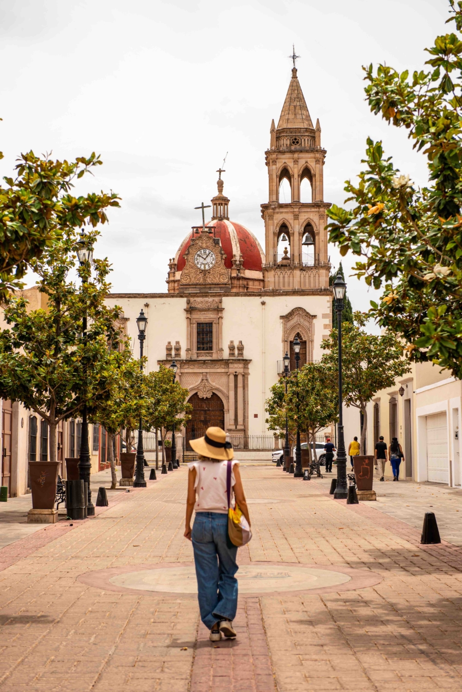Calles del centro