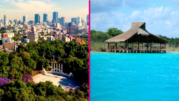Hoteles Círculo te lleva a CDMX y Bacalar