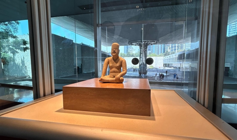 Escultura tlatilca