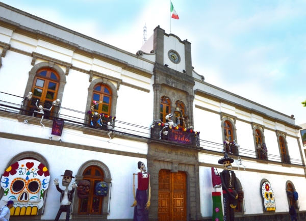 casa de cultura de azcapotzalco