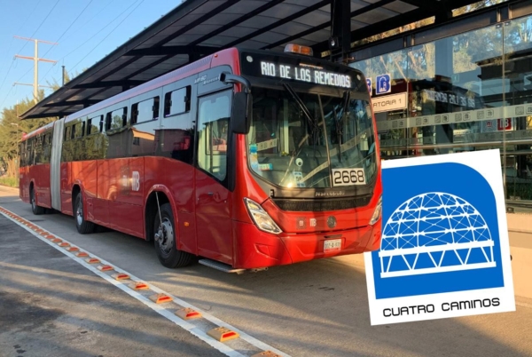 Línea 7 del Metrobús