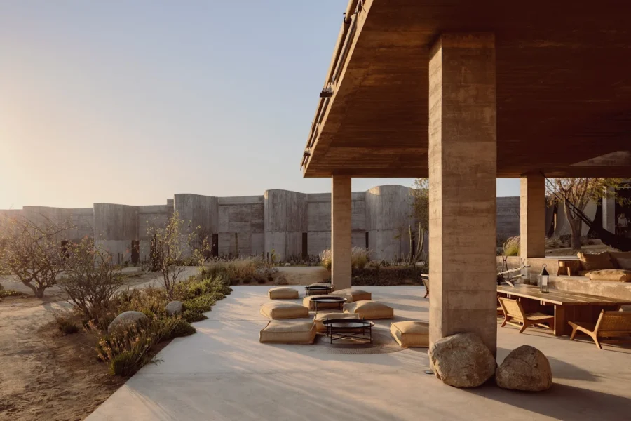 hoteles de Todos Santos