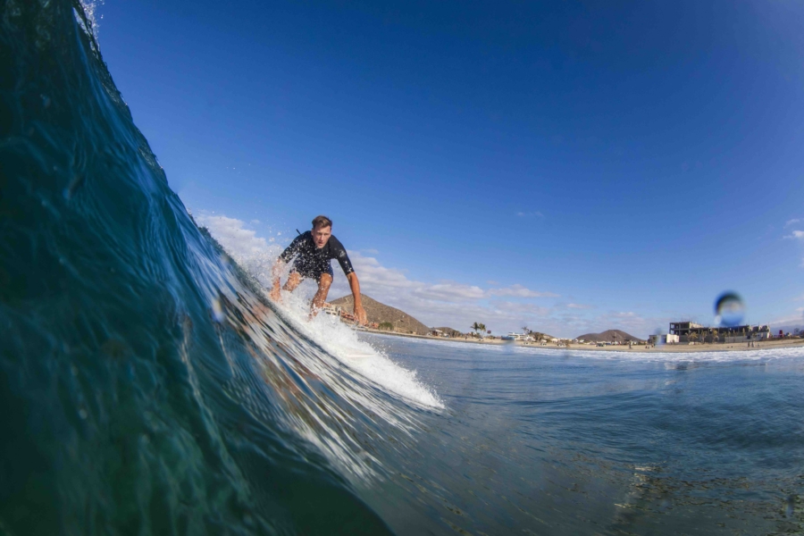 surf en Baja California Sur, Todos Santos