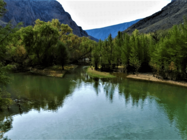 Parque Estatal Cañón de Fernández