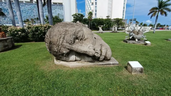 Jardín del Arte en Cancún