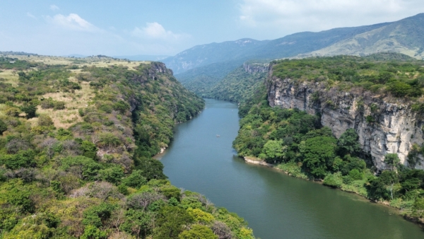 Río Grijalva