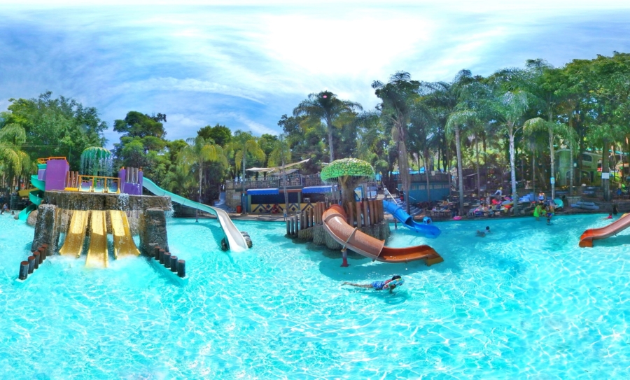 Balneario Los Camachos en Guadalajara