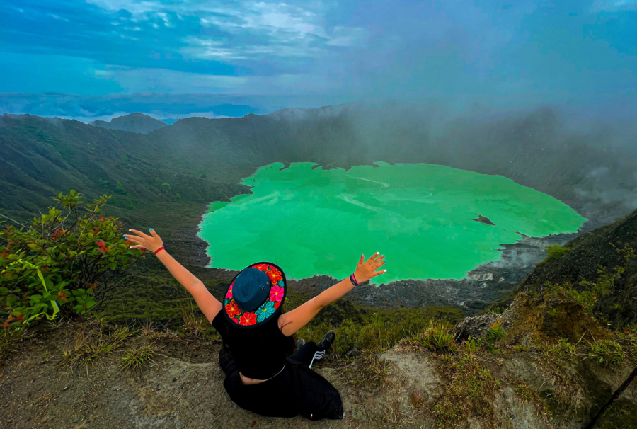 Chiapas indómito