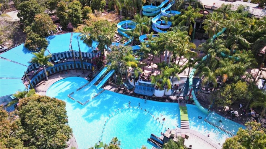 Balneario Los Camachos en Jalisco
