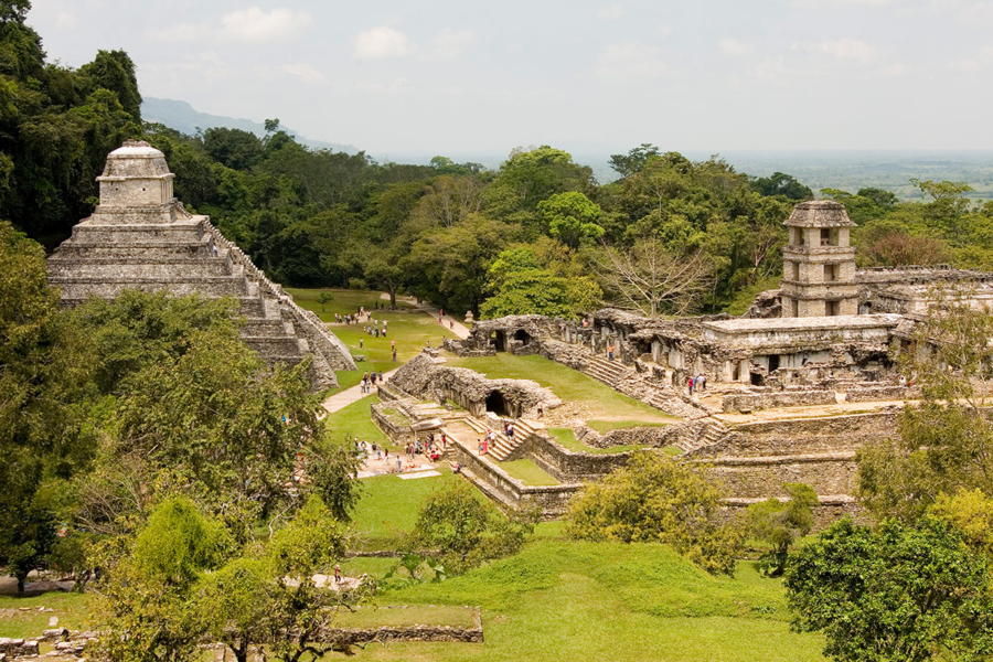 Revista Digital Chiapas Extraordinario por Naturaleza