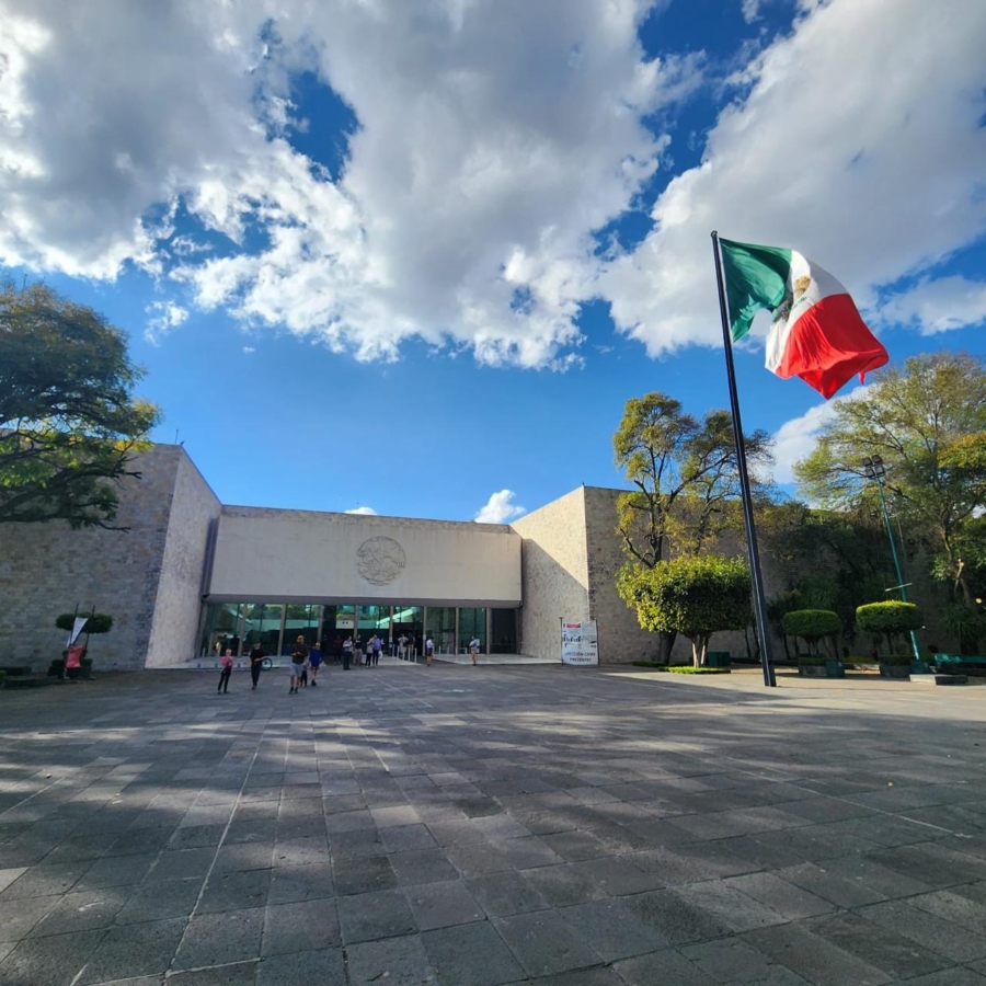 Museo Nacional de Antropología premio princesa de astruias