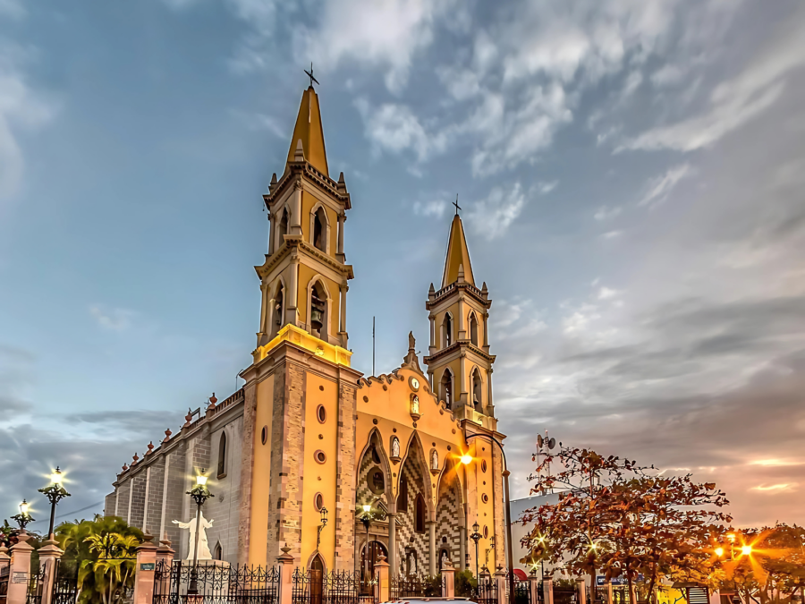 Catedral basílica de la inmaculada concepción