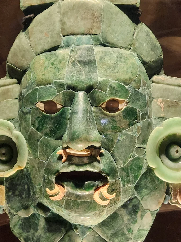 Museo Arqueológico de Campeche Fuerte de San Miguel