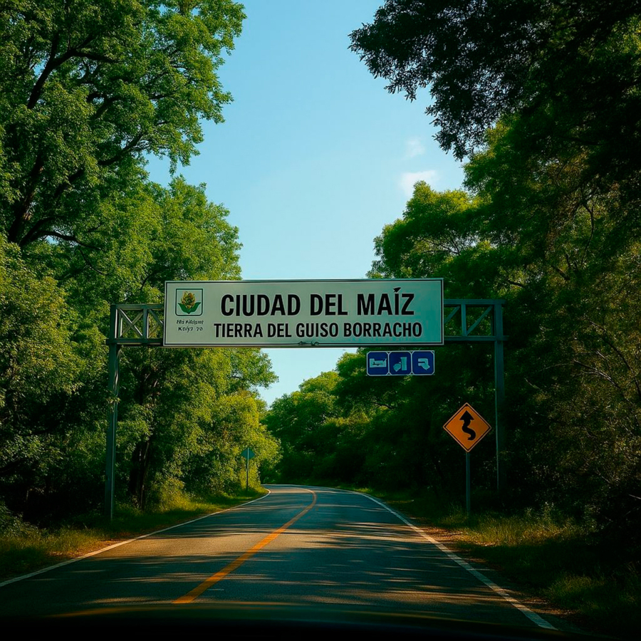 Ciudad del Maíz