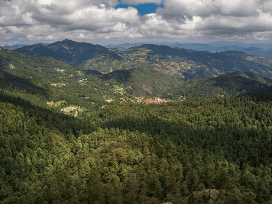 Parque Nacional El Chico