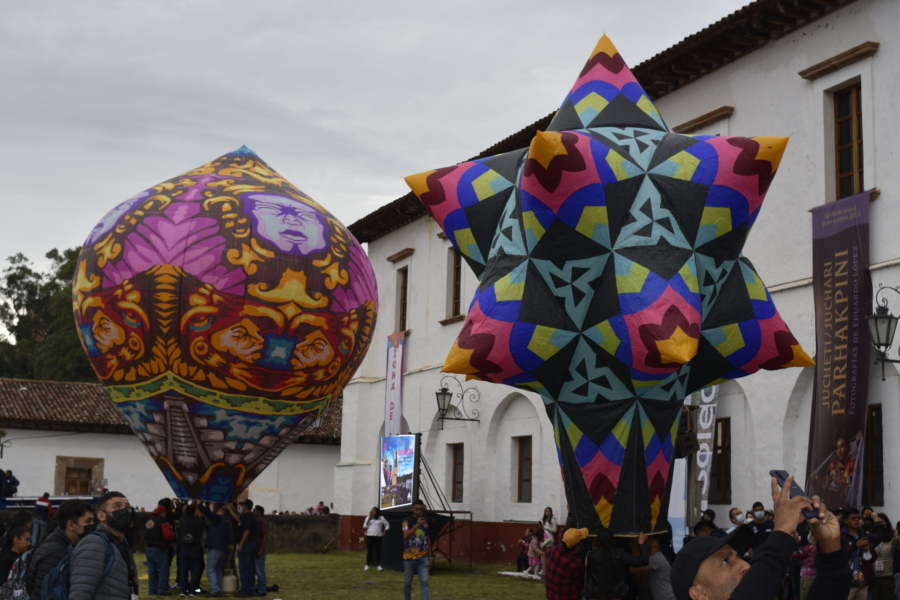Cantoya Fest Pátzcuaro