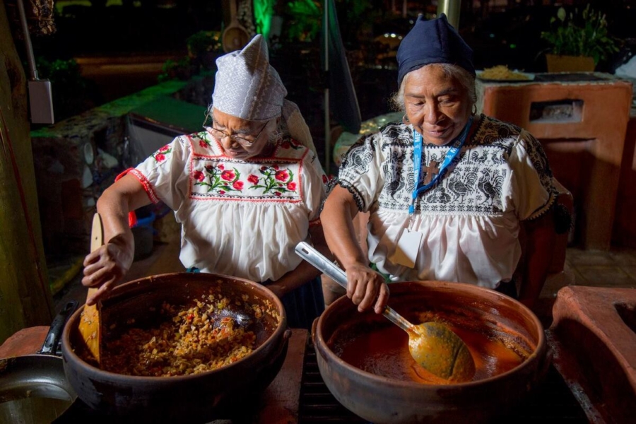 El festival México de mis Sabores ofrecerá platillos tradicionales de los 32 estados de la República.