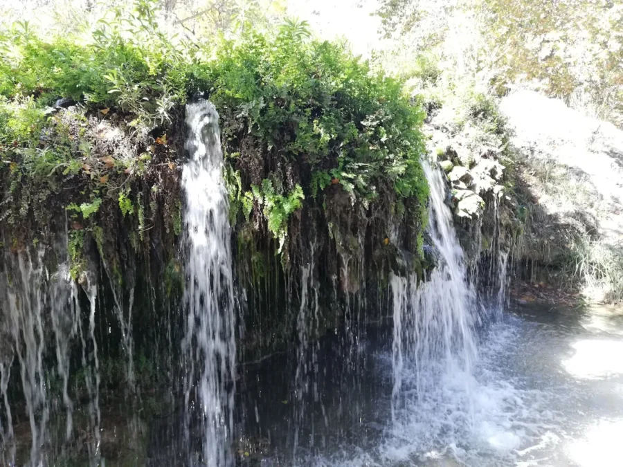 parque ecoturístico el chorro